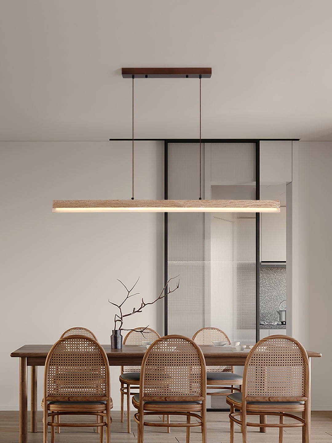 Ecliptic Beam Pendant Lamp - Vakkerlight