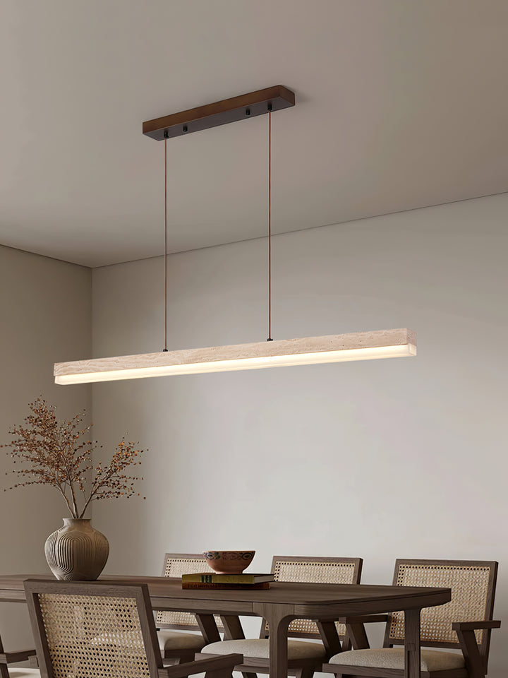 Ecliptic Beam Pendant Lamp - Vakkerlight