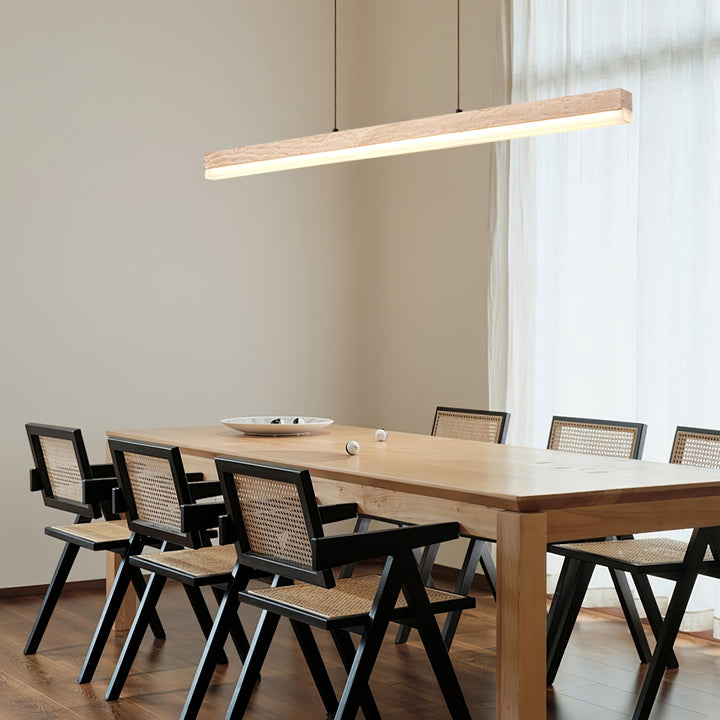 Ecliptic Beam Pendant Lamp - Vakkerlight