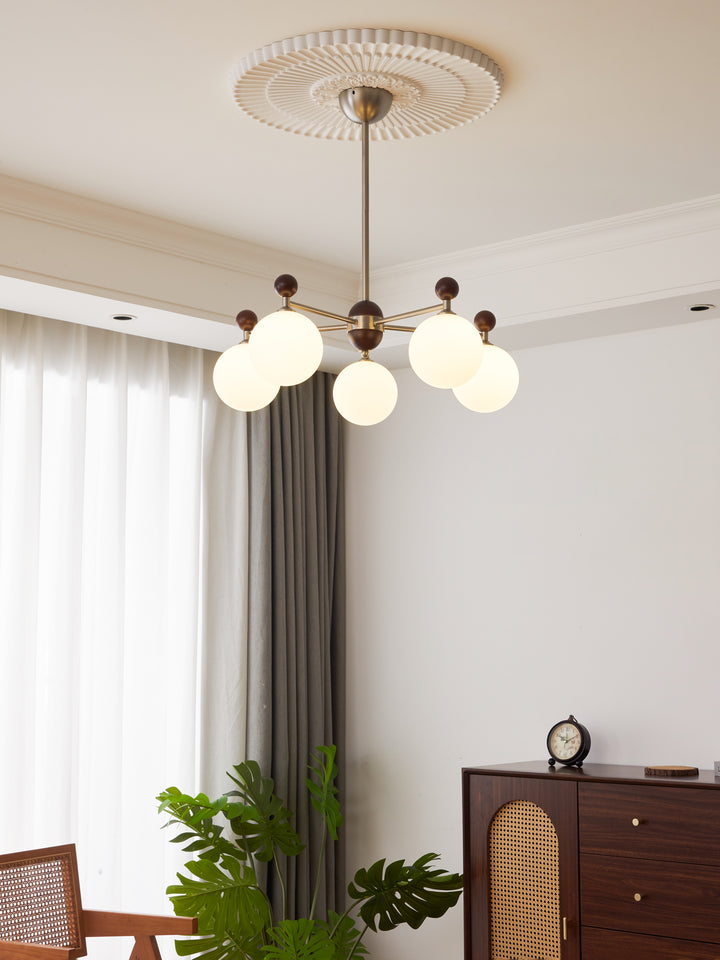 Ecliptica Chandelier - Vakkerlight