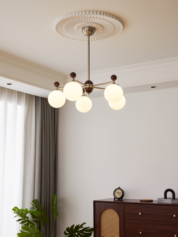 Ecliptica Chandelier - Vakkerlight