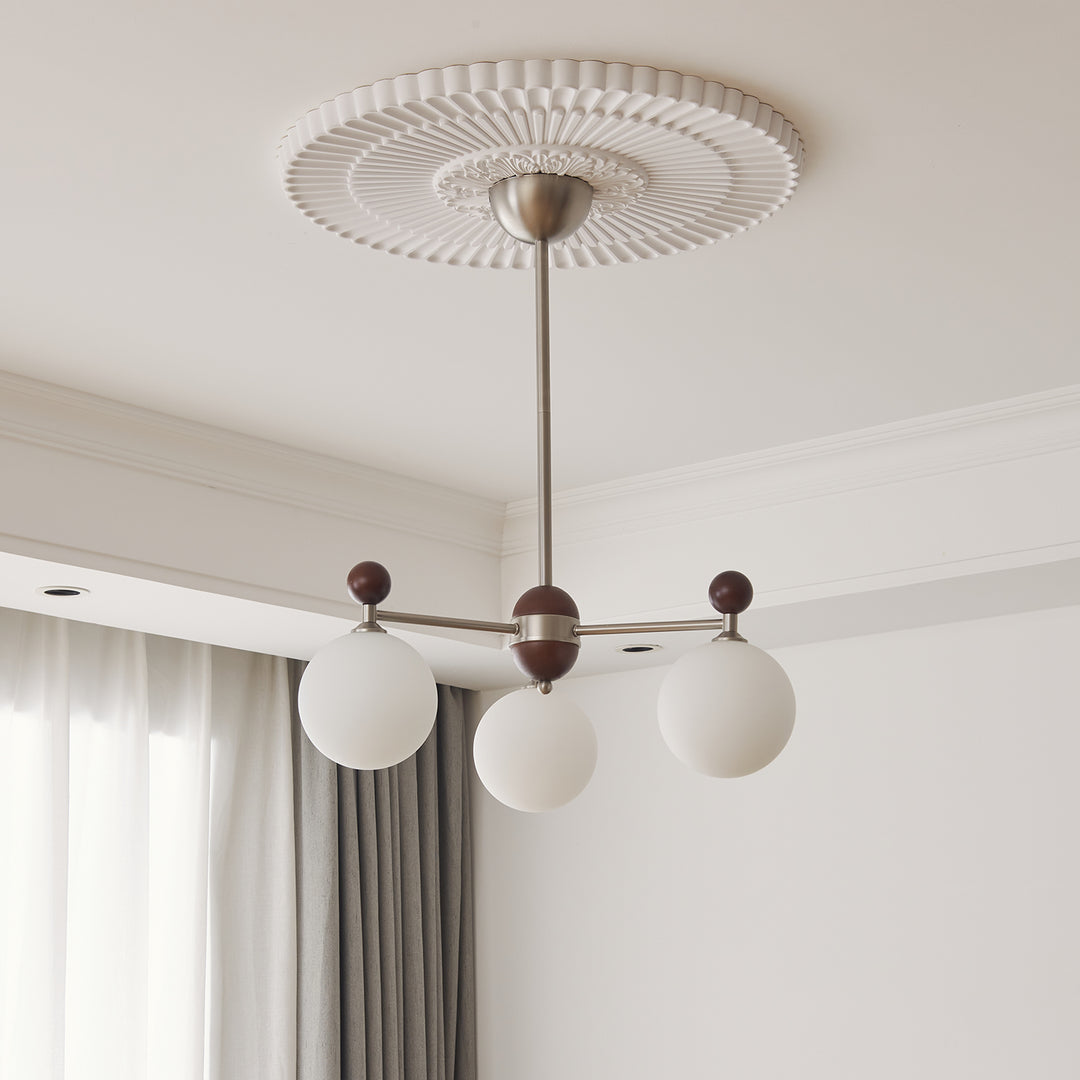 Ecliptica Chandelier - Vakkerlight