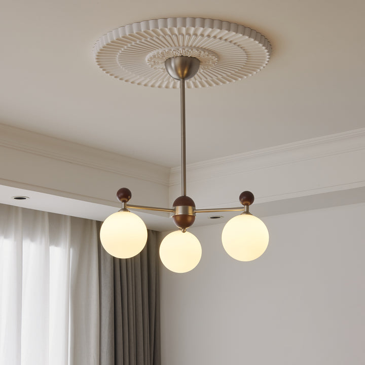 Ecliptica Chandelier - Vakkerlight