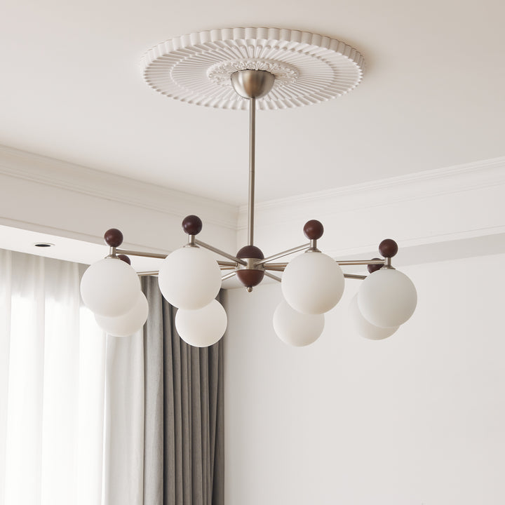 Ecliptica Chandelier - Vakkerlight