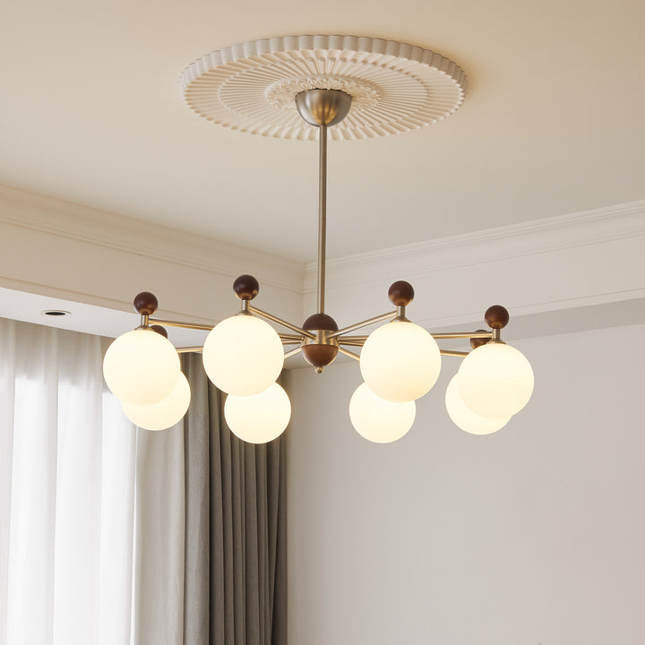 Ecliptica Chandelier - Vakkerlight