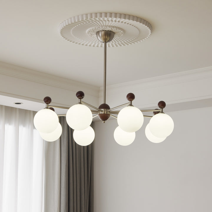 Ecliptica Chandelier - Vakkerlight