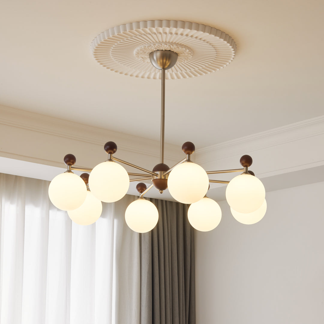 Ecliptica Chandelier - Vakkerlight