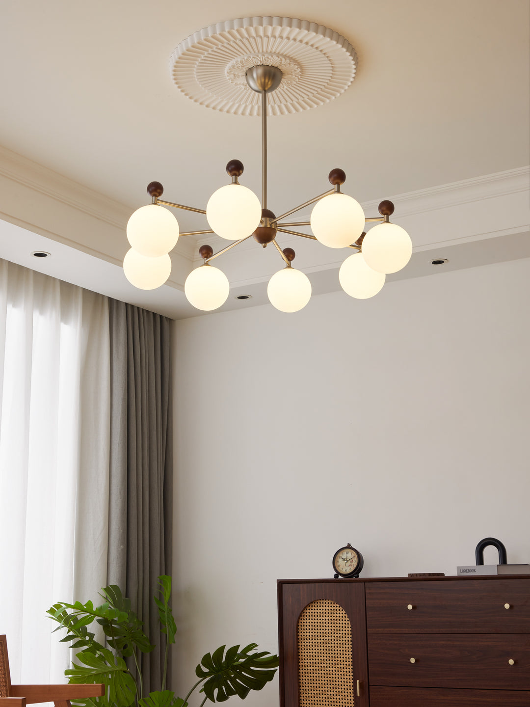 Ecliptica Chandelier - Vakkerlight