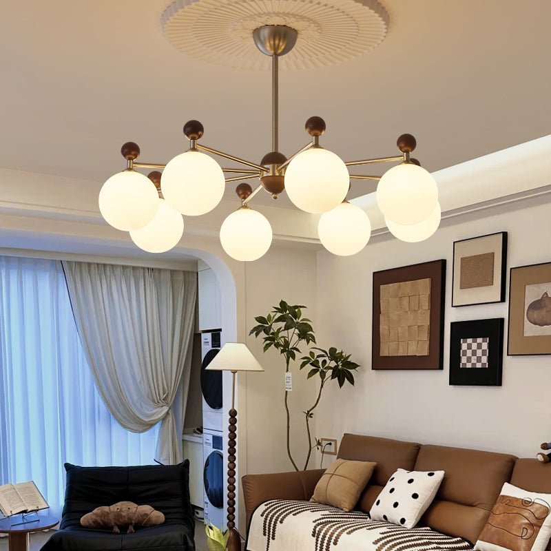 Ecliptica Chandelier - Vakkerlight