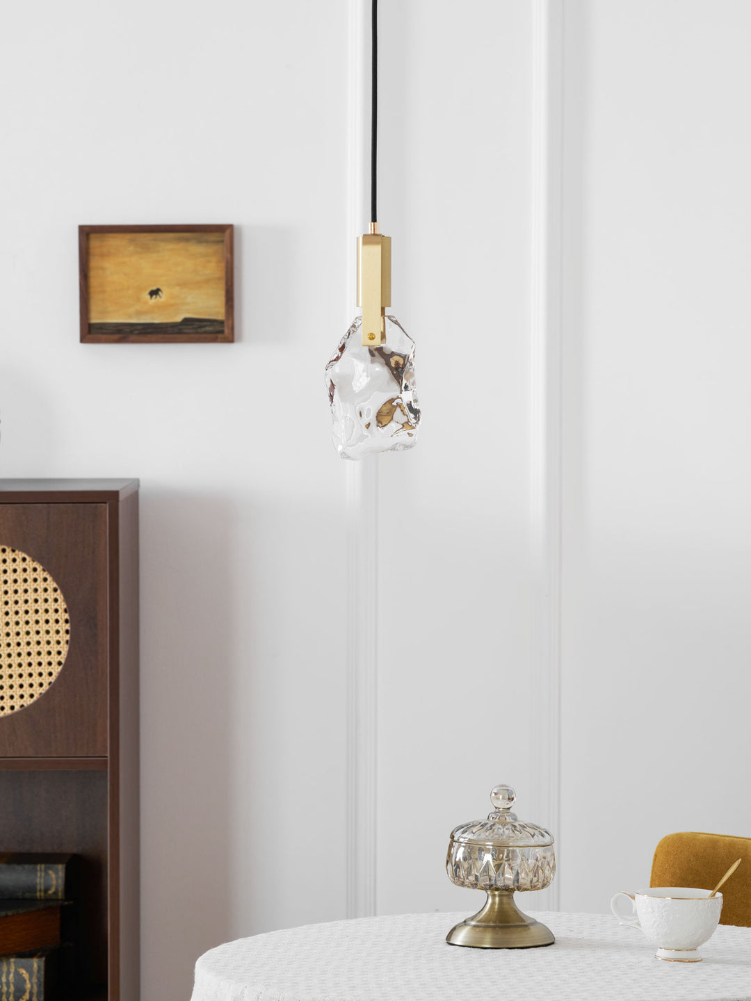 Ecliptique Series Pendant Lamp - Vakkerlight