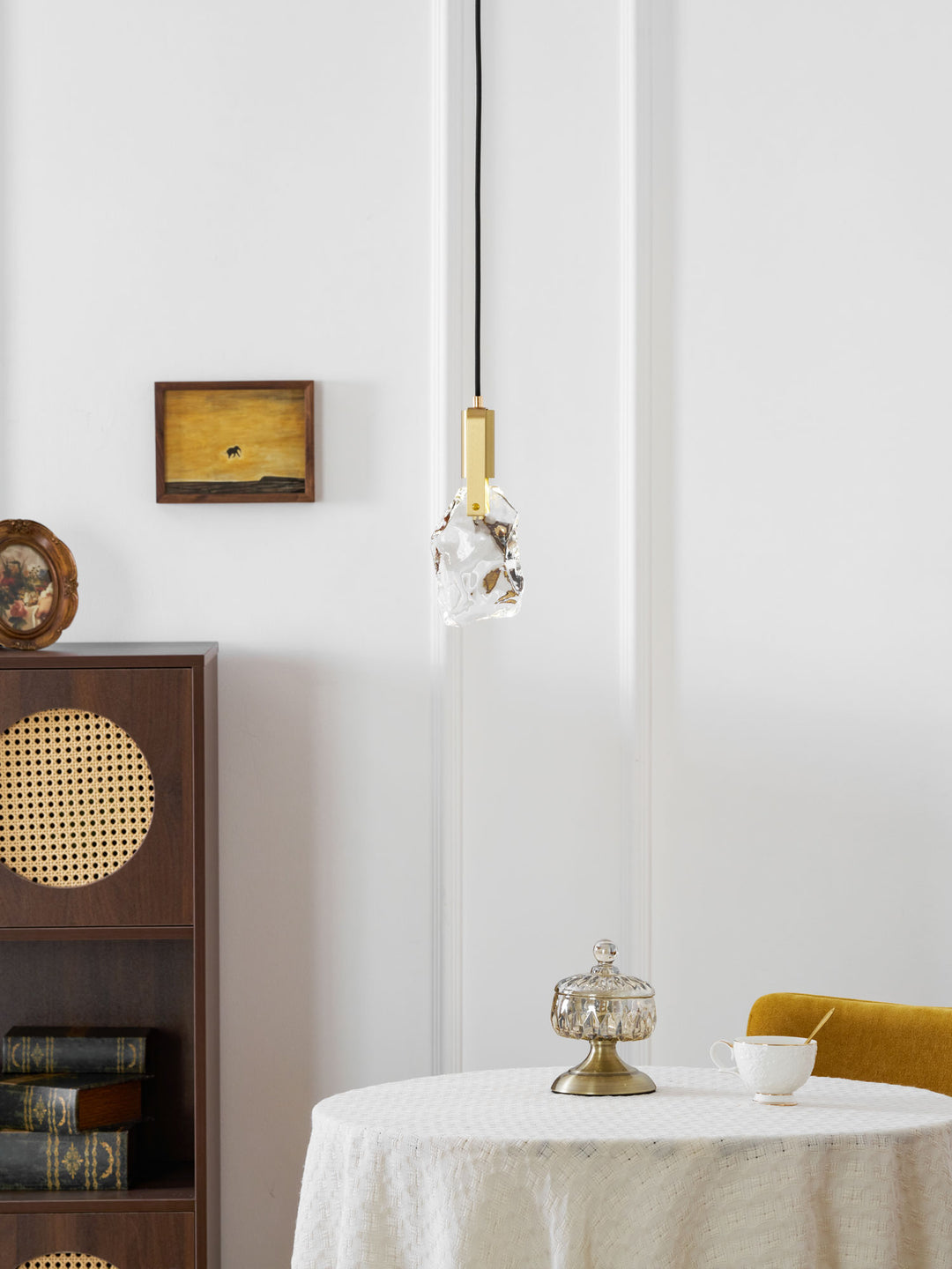 Ecliptique Series Pendant Lamp - Vakkerlight