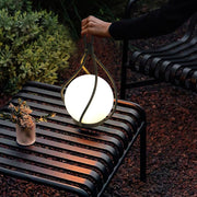 Eclisse Orb Lantern مصباح طاولة قابل لإعادة الشحن