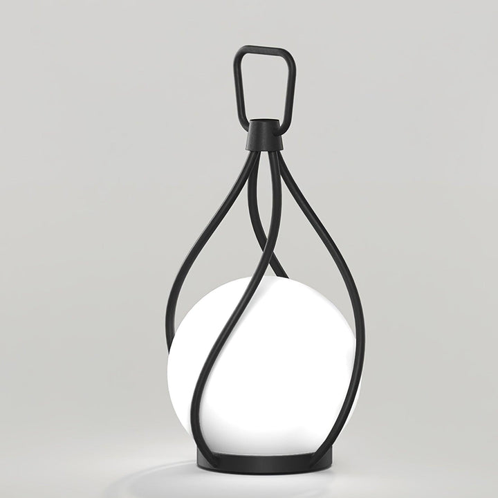 Eclisse Orb Lantern Rechargeable Table lamp - Vakkerlight