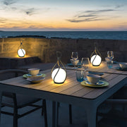 Eclisse Orb Lantern Rechargeable Table lamp - Vakkerlight