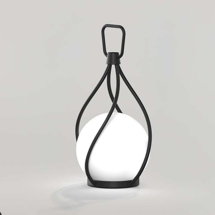 Eclisse Orb Lantern Rechargeable Table lamp - Vakkerlight