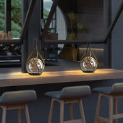 Eclisse Orb Lantern Rechargeable Table lamp - Vakkerlight