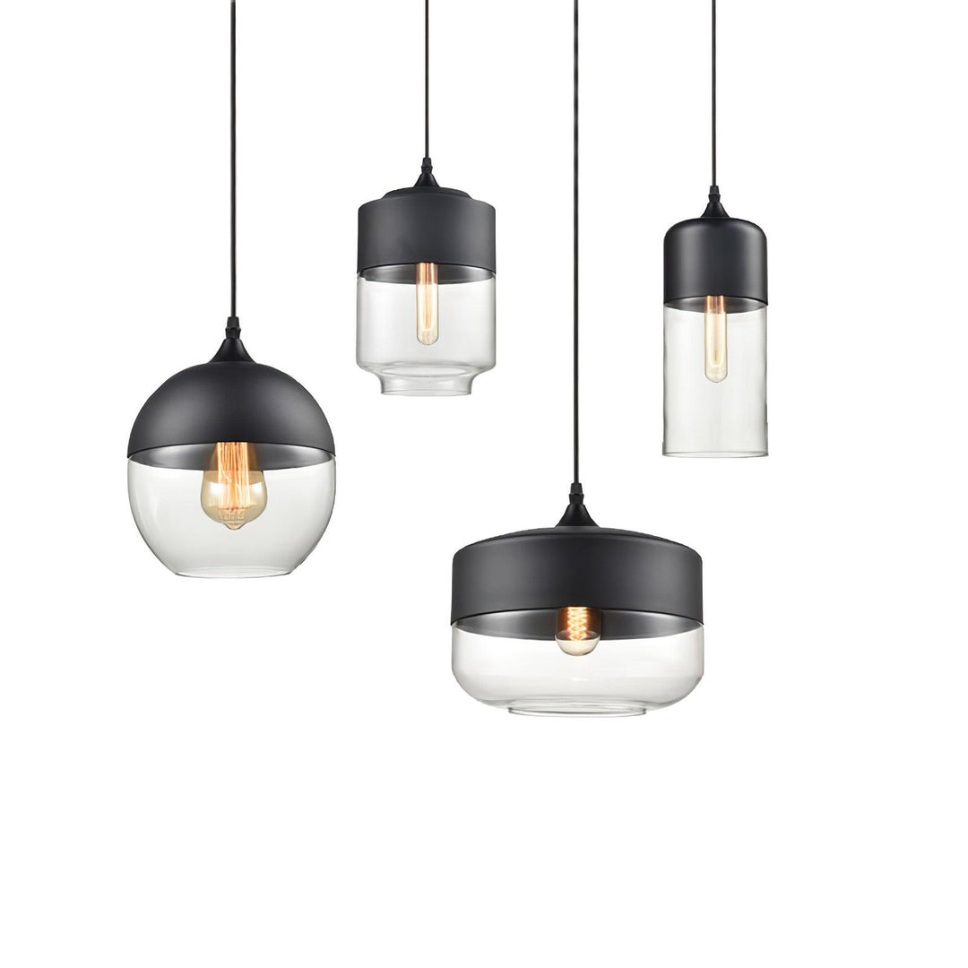 Eclisse Quartet Pendant Lamp - Vakkerlight