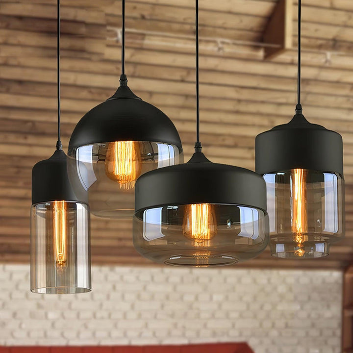 Eclisse Quartet Pendant Lamp - Vakkerlight