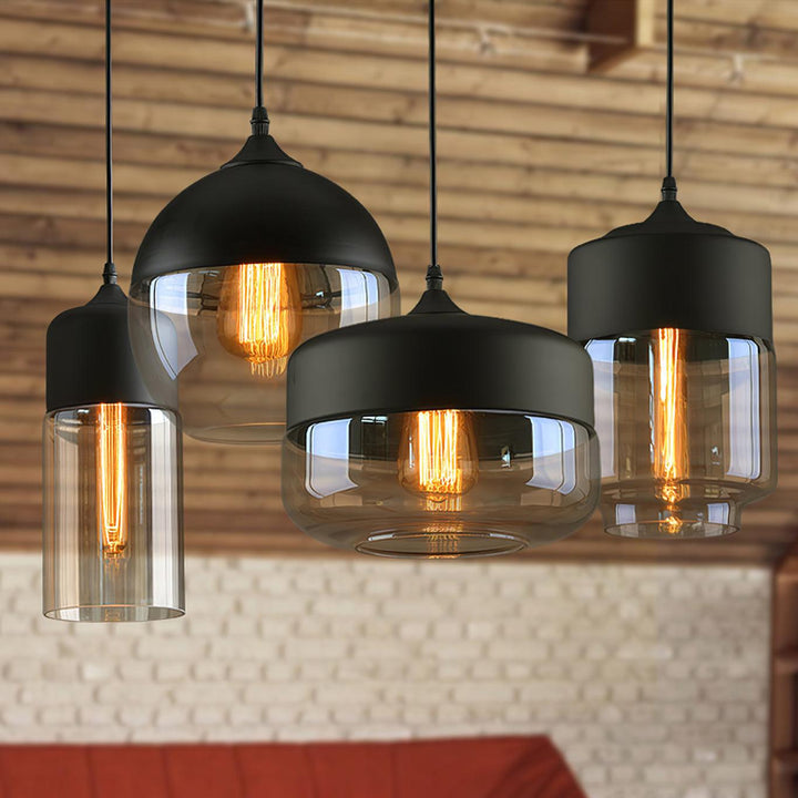 Eclisse Quartet Pendant Lamp - Vakkerlight