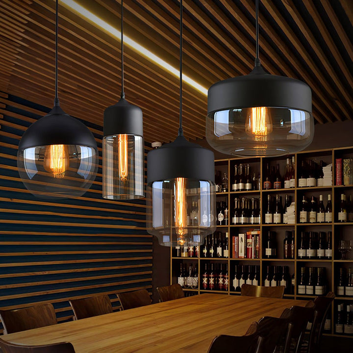 Eclisse Quartet Pendant Lamp - Vakkerlight