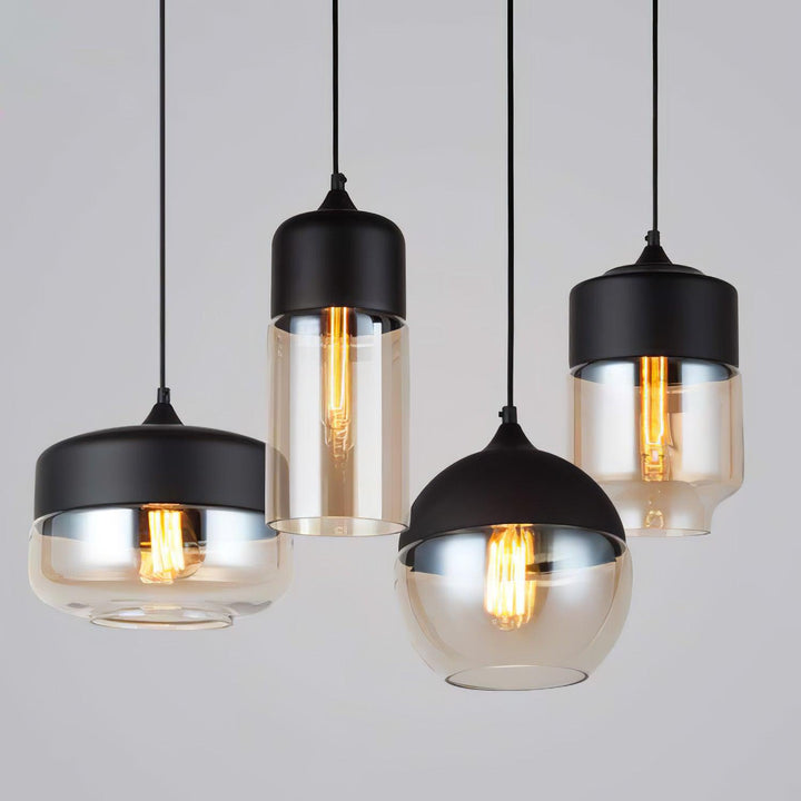 Eclisse Quartet Pendant Lamp - Vakkerlight