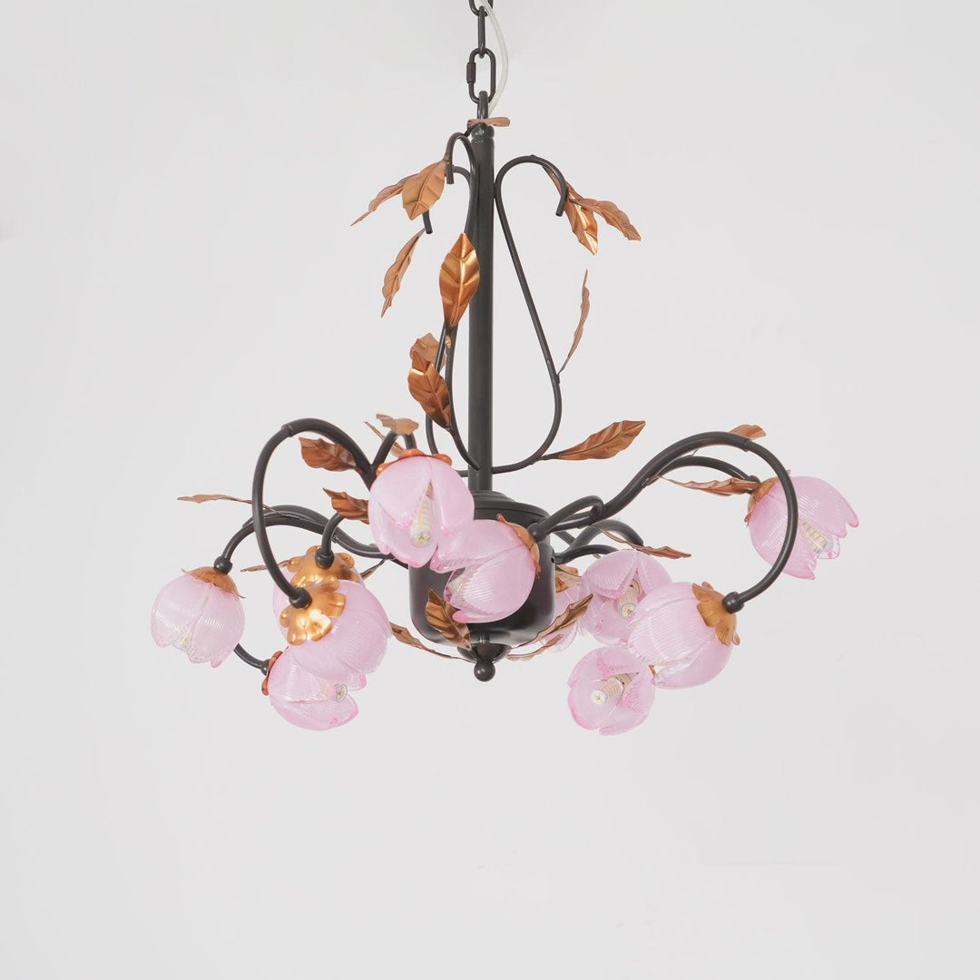 Eden's Blossom Chandelier - Vakkerlight