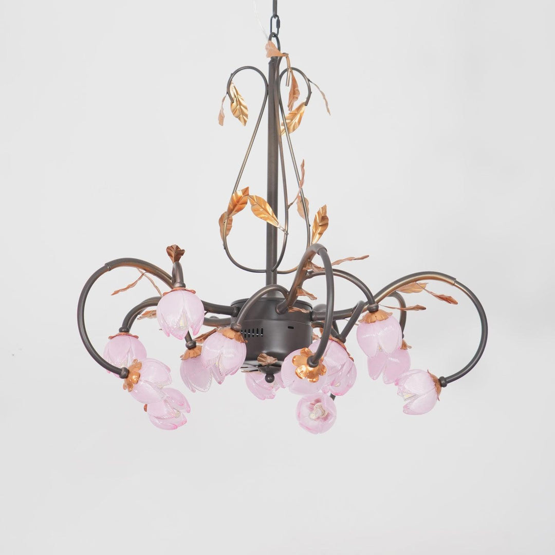 Eden's Blossom Chandelier - Vakkerlight