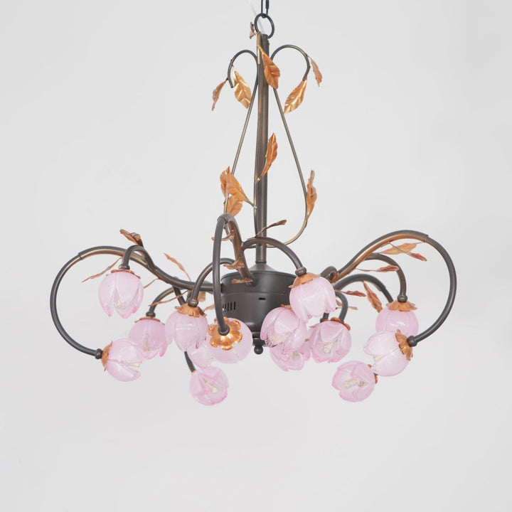 Eden's Blossom Chandelier - Vakkerlight