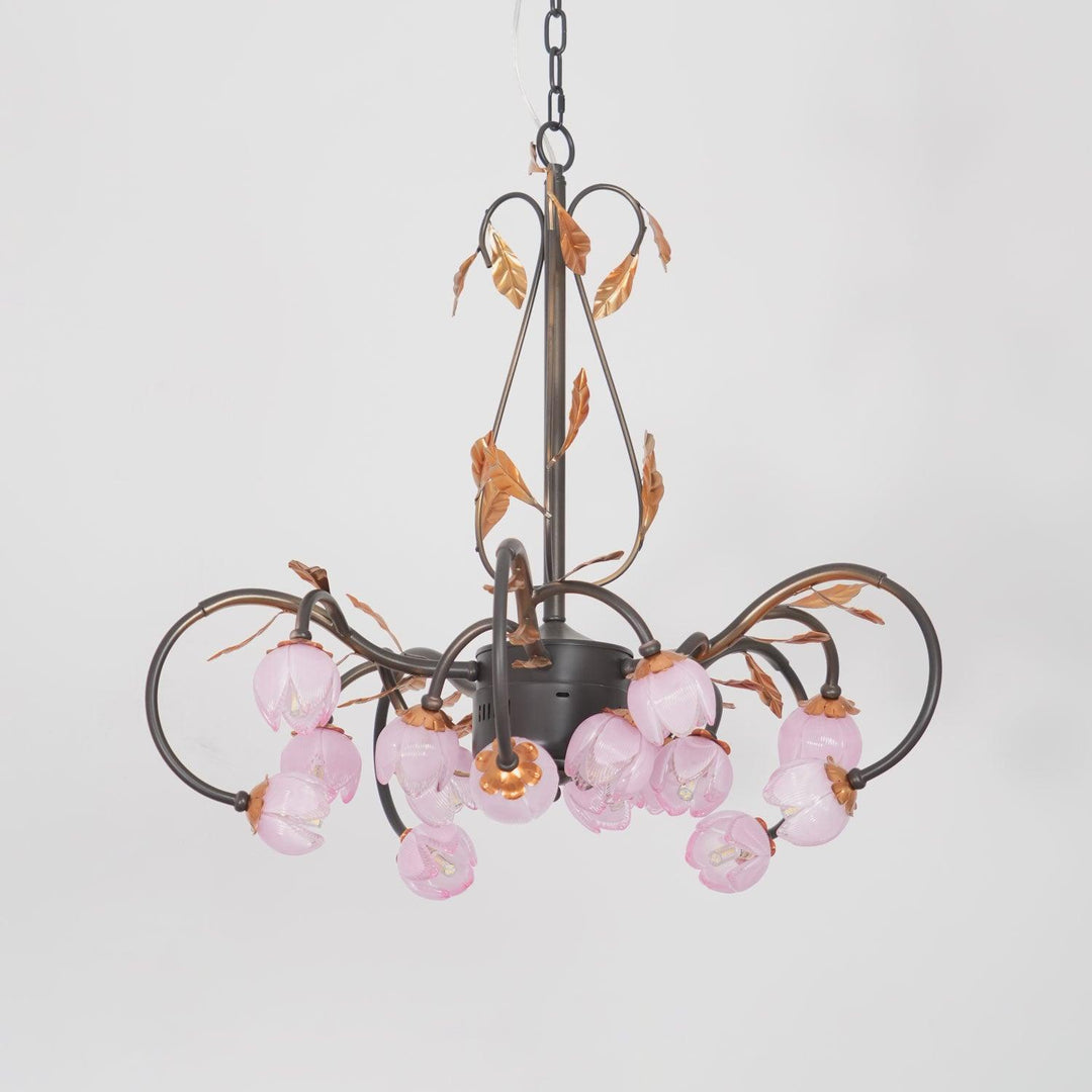 Eden's Blossom Chandelier - Vakkerlight