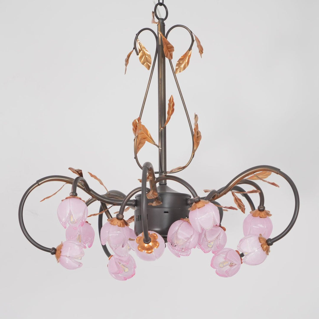 Eden's Blossom Chandelier - Vakkerlight