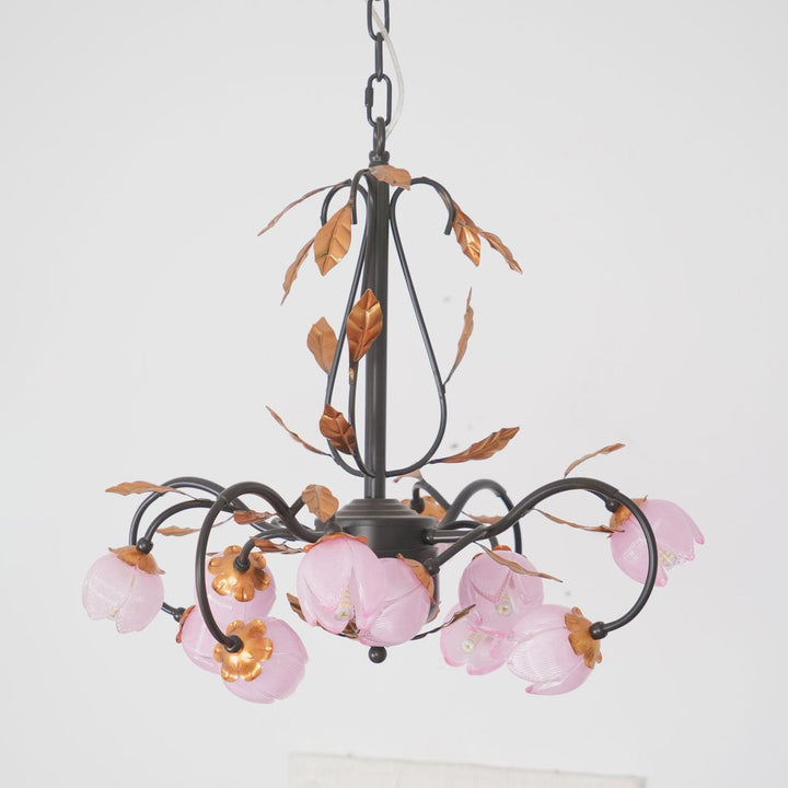 Eden's Blossom Chandelier - Vakkerlight