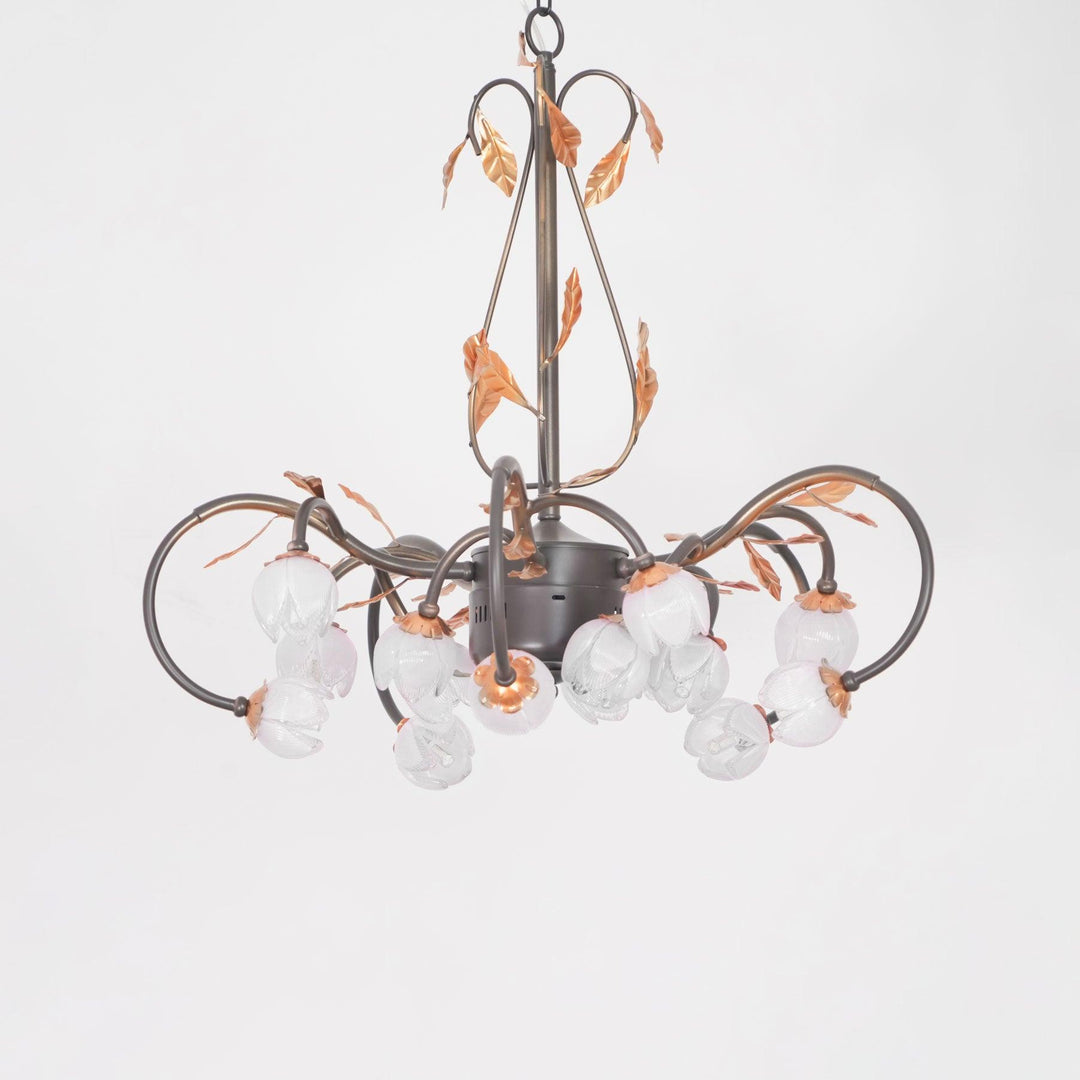 Eden's Blossom Chandelier - Vakkerlight