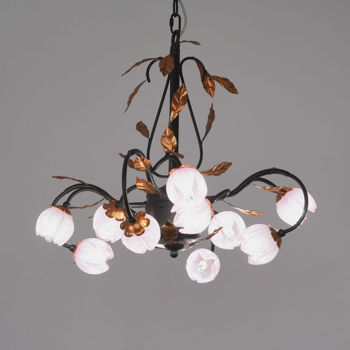 Eden's Blossom Chandelier - Vakkerlight