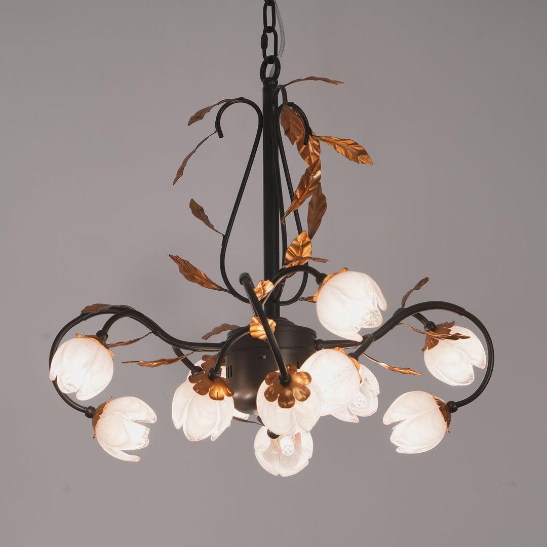 Eden's Blossom Chandelier - Vakkerlight