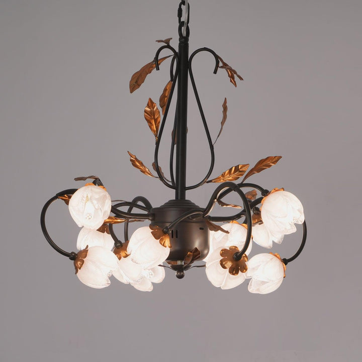 Eden's Blossom Chandelier - Vakkerlight