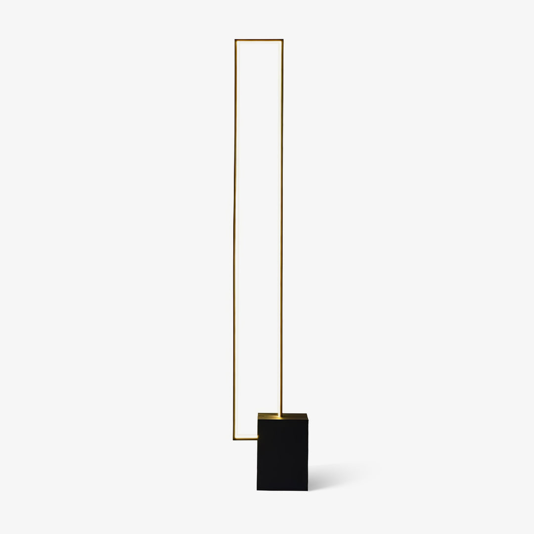 Edge Floor Lamp - Vakkerlight