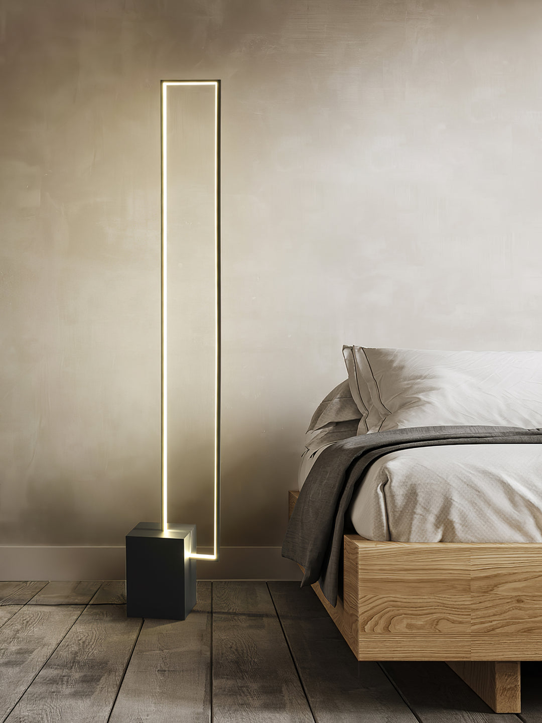 Edge Floor Lamp - Vakkerlight