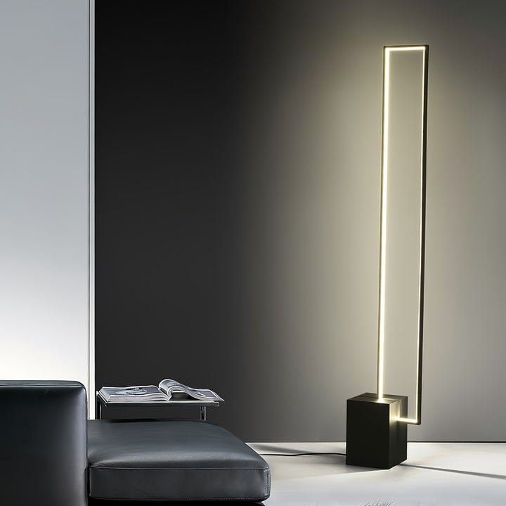 Edge Floor Lamp - Vakkerlight