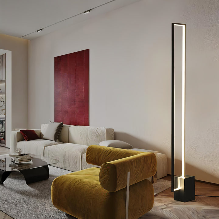 Edge Floor Lamp - Vakkerlight