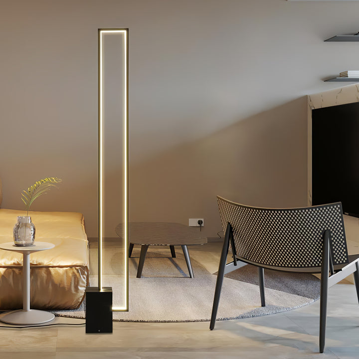 Edge Floor Lamp - Vakkerlight