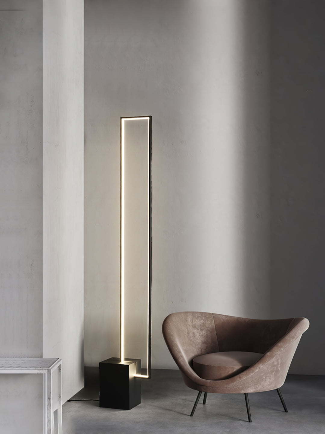 Edge Floor Lamp - Vakkerlight