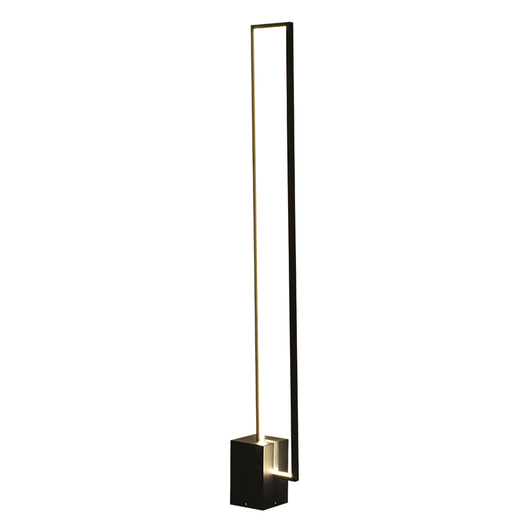 Edge Floor Lamp - Vakkerlight