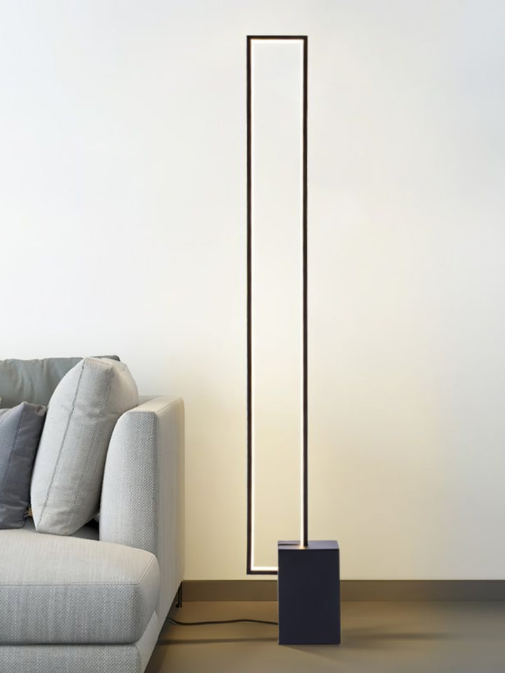 Edge Floor Lamp - Vakkerlight