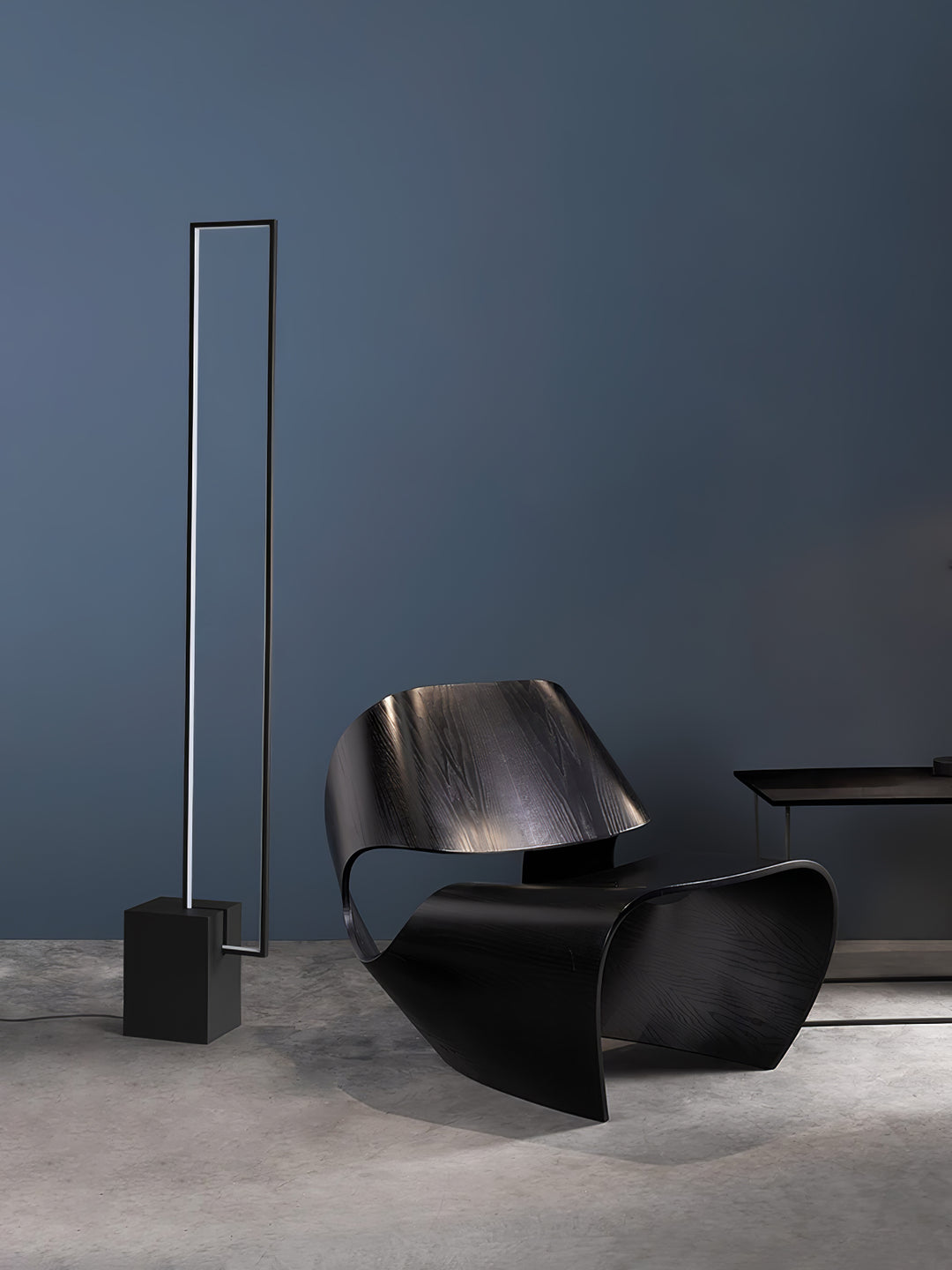 Edge Floor Lamp - Vakkerlight