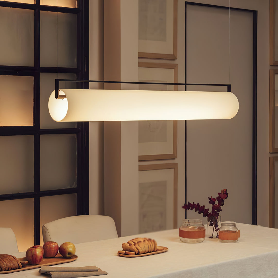 Edge Linear Pendant Light - Vakkerlight