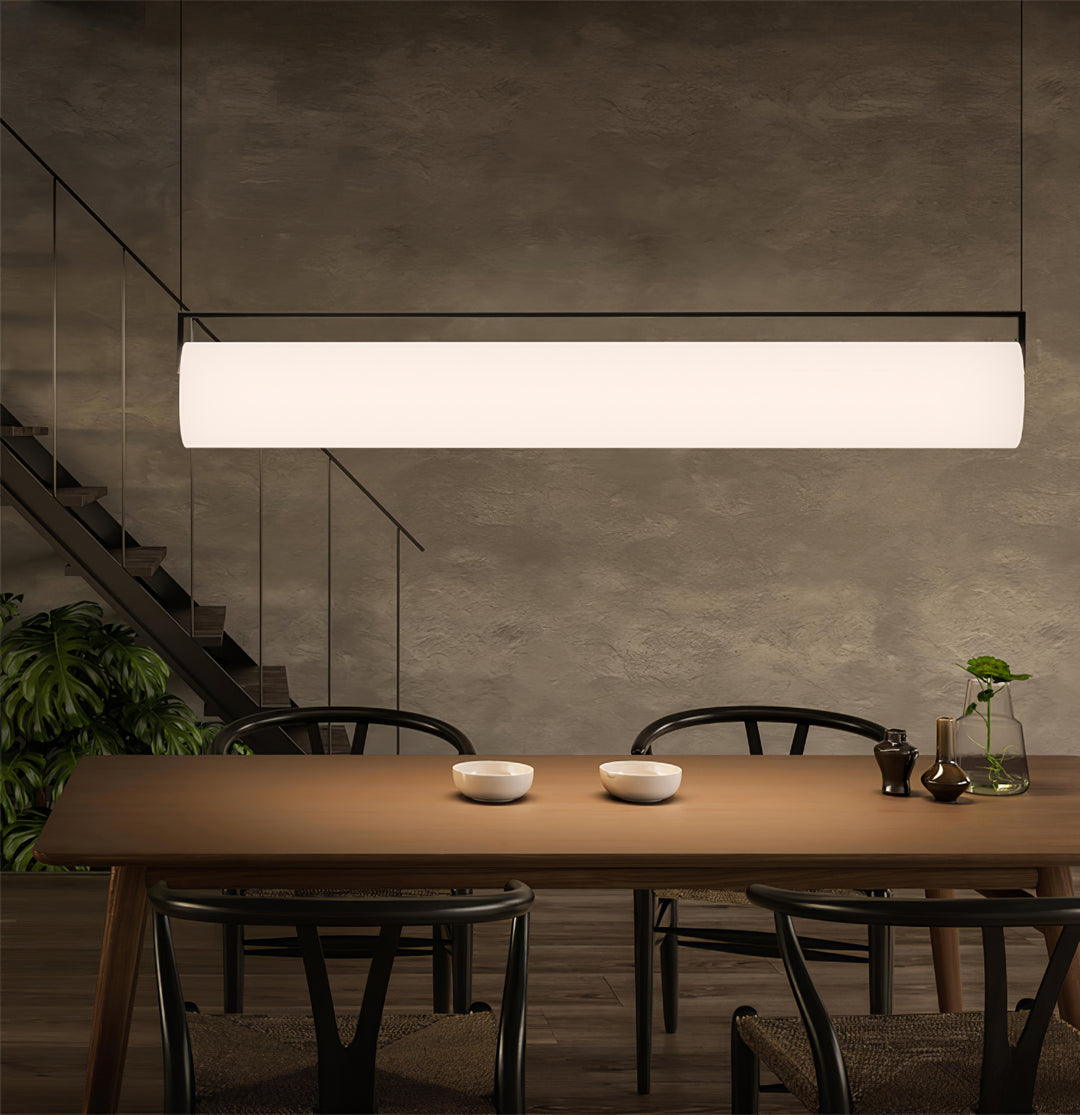 Edge Linear Pendant Light - Vakkerlight