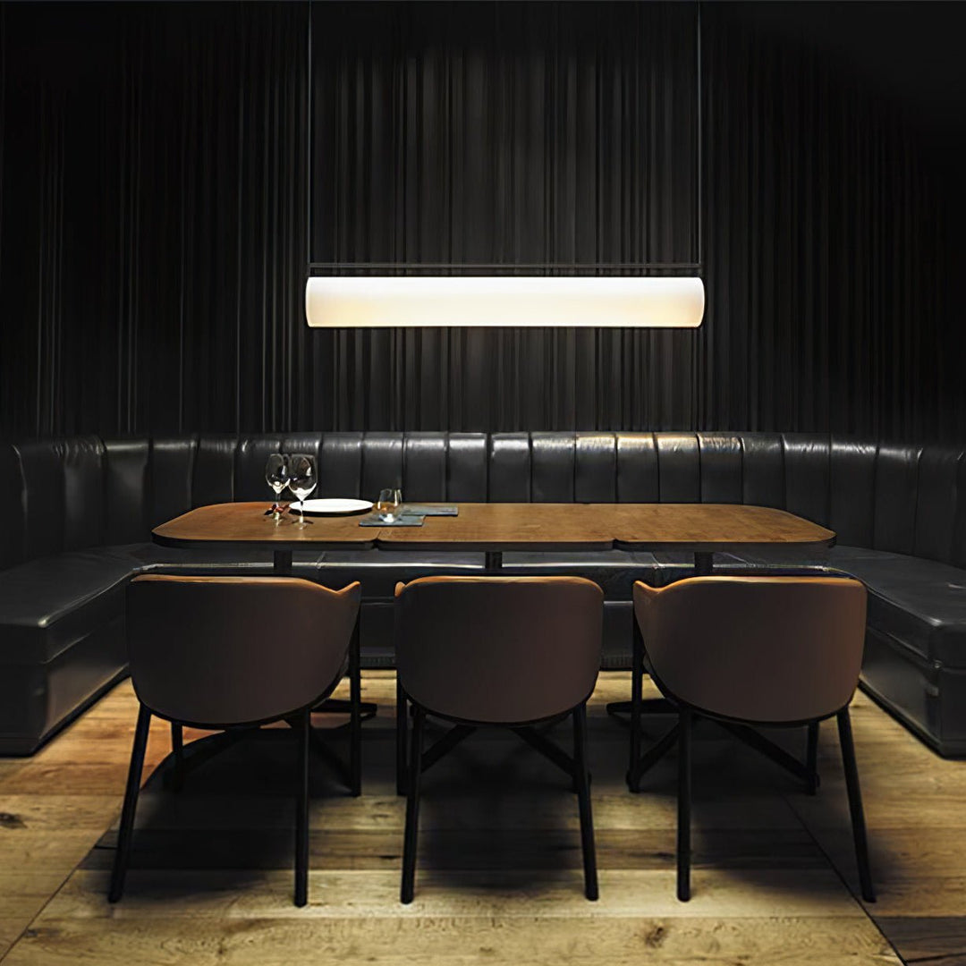 Edge Linear Pendant Light - Vakkerlight