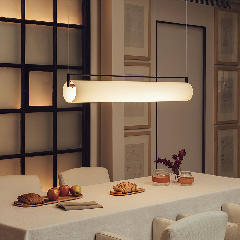 Edge Linear Pendant Light - Vakkerlight