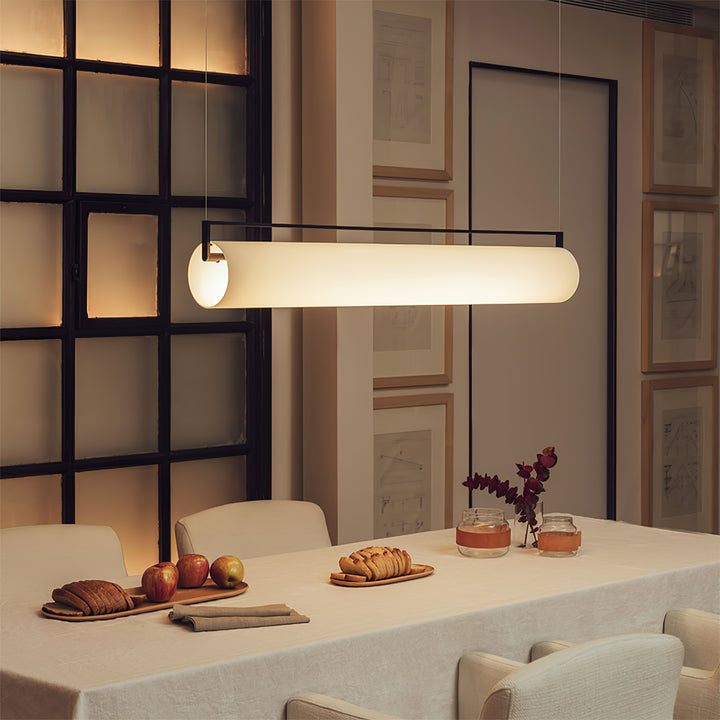 Edge Linear Pendant Light - Vakkerlight