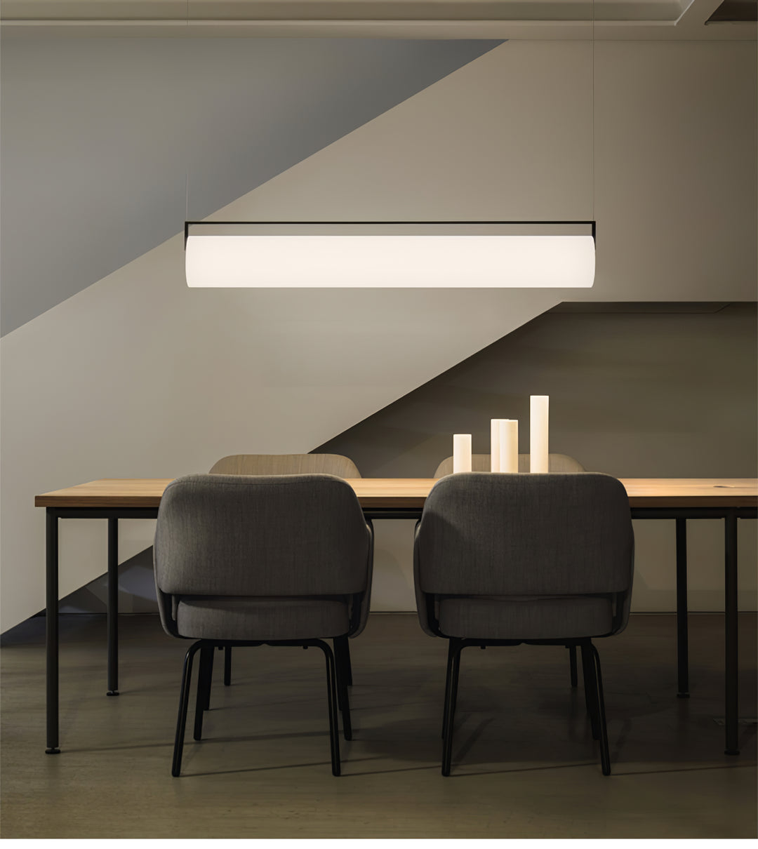 Edge Linear Pendant Light - Vakkerlight